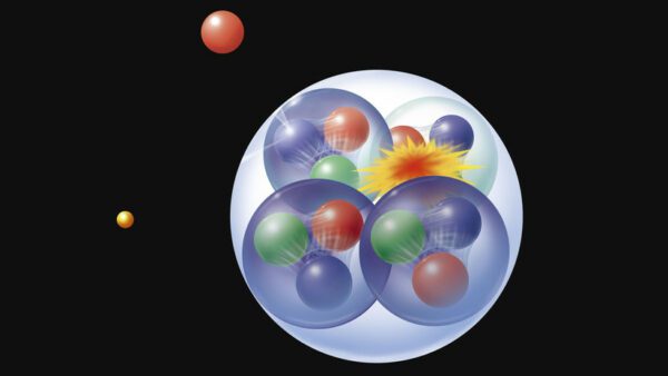 Físicos resuelven el enigma del núcleo atómico
