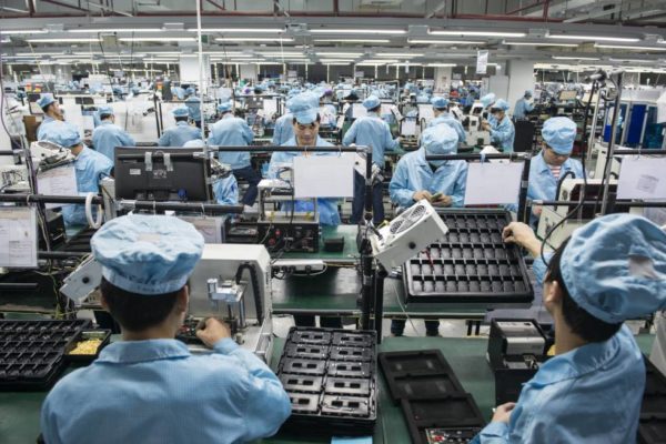 Fabricante chino abre planta de alta tecnología en el país