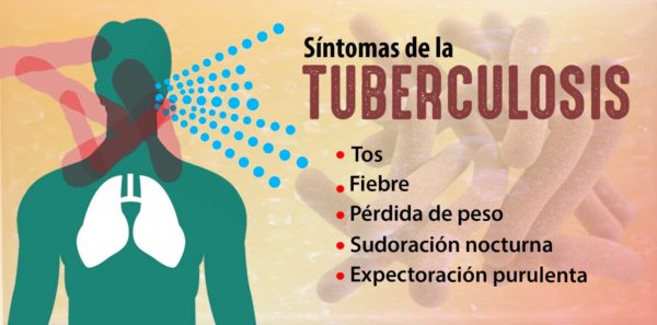 OMS advierte sobre avance tuberculosis