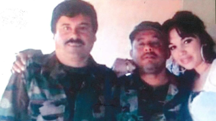 Una foto sin fecha de la Oficina del Fiscal General de los Estados Unidos, muestra a “El Chapo” en libertad (Archivo)