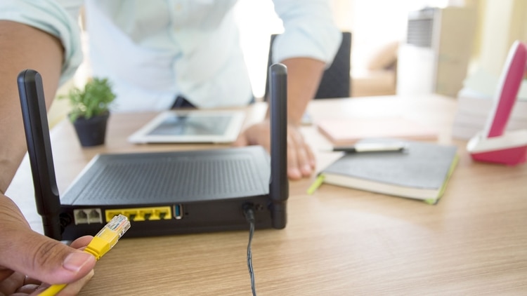 Hay que evitar conectarse a redes de wifi públicas
