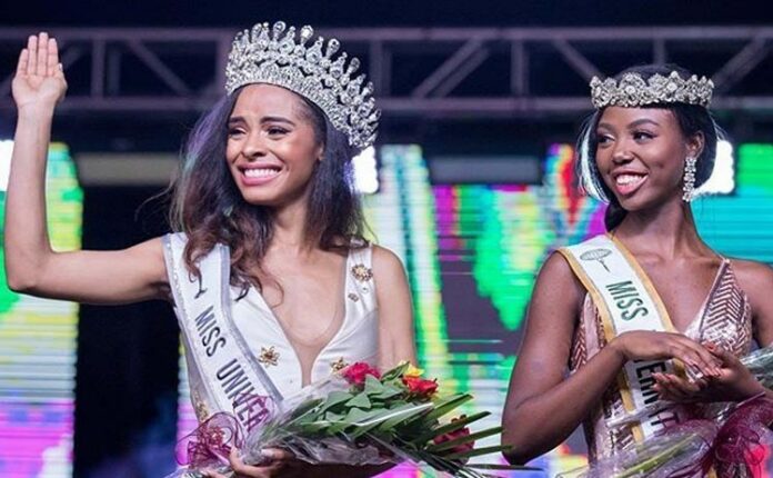 La nueva Miss Haiti Universe 2019 es de ascendencia dominicana