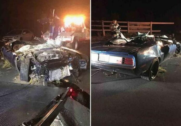 Kevin Hart resultó gravemente herido tras un violento accidente de tránsito en Los Ángeles