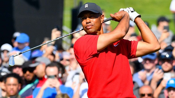 Tiger Woods regresa a las competencias