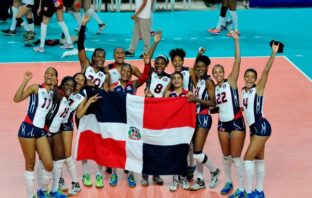 En septiembre se celebrará en la República Dominicana la Final de Copa Norceca.