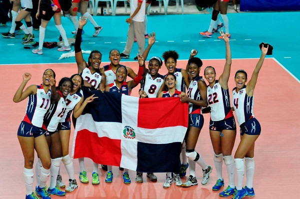 En septiembre se celebrará en la República Dominicana la Final de Copa Norceca.