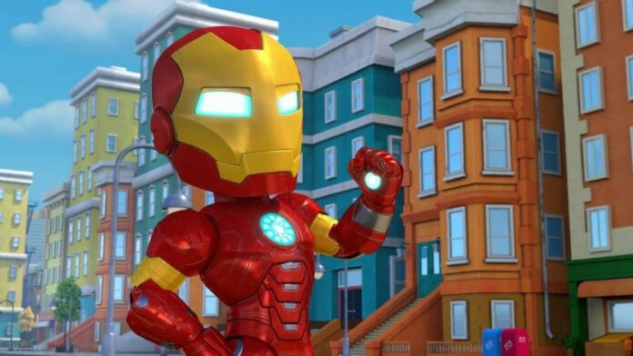 Marvel anuncia que ya tiene al próximo Iron Man