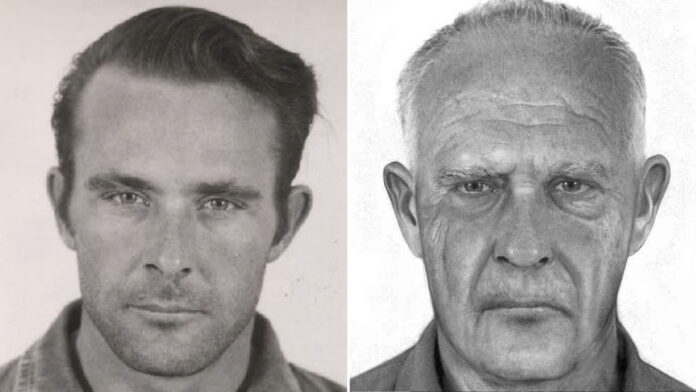 Publican fotos del posible aspecto actual de los tres hombres que se fugaron de Alcatraz hace 60 años