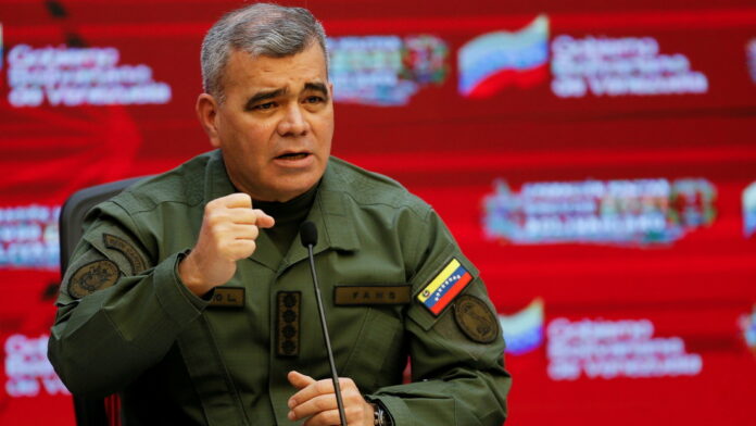 Venezuela anuncia el restablecimiento de relaciones militares con Colombia￼