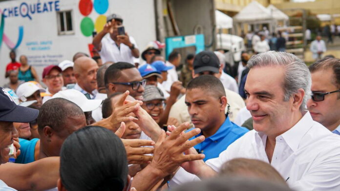 Neney Cabrera asegura Abinader es el principal activo político del país