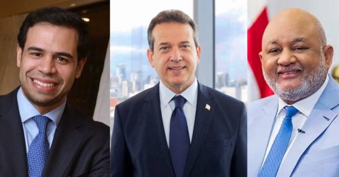Roberto Fulcar, Robertico Salcedo e Ito Bisinó entre las sorpresas de la convención del PRM