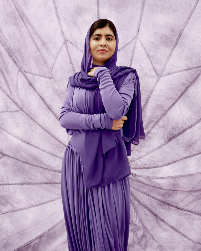 Malala Yousafzai arremete contra Hollywood￼￼