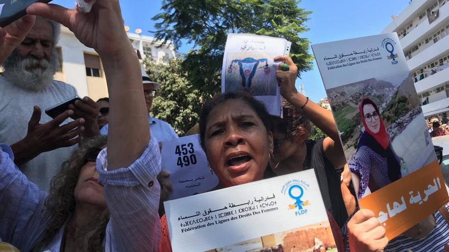 Piden despenalizar aborto Marruecos por muerte de menor