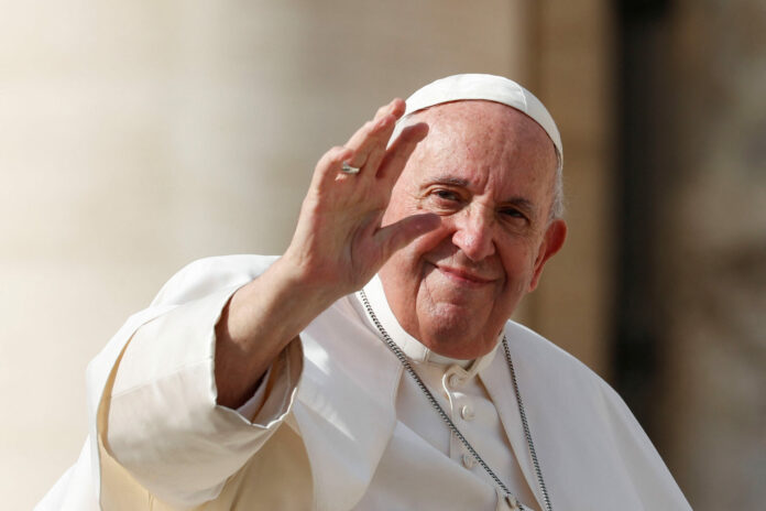 El papa Francisco presidirá la misa del Domingo de Ramos