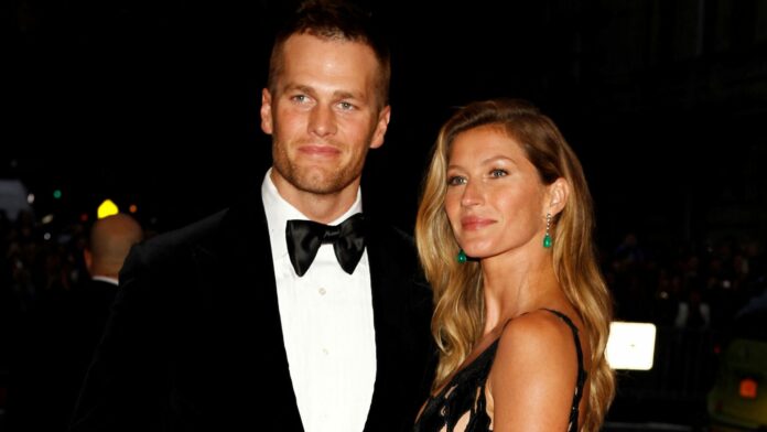 El millonario divorcio de Tom Brady y Gisele Bündchen