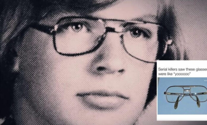 Subastan las gafas de Jeffrey Dahmer por más 150.000 euros