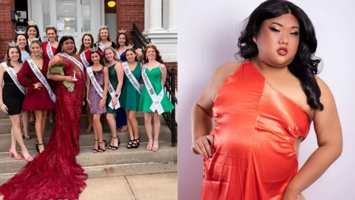 Mujer transgénero gana Miss Greater Derry 2023 auspiciado por Miss America