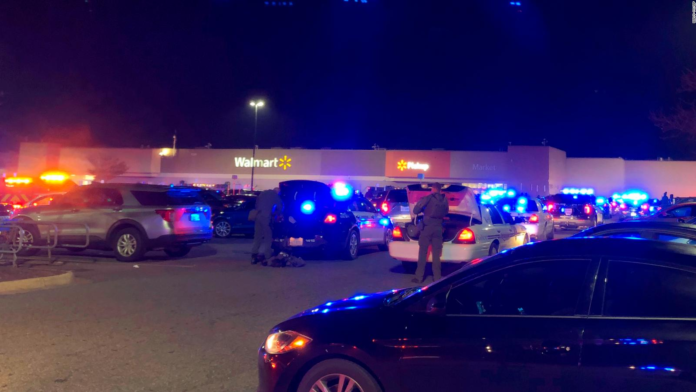 Masacre en un Walmart de Virginia deja 6 muertos