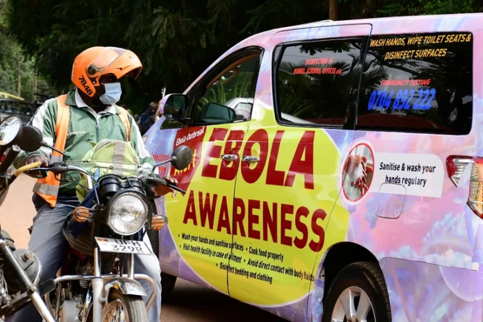 Investigan un posible caso de ébola en el Reino Unido