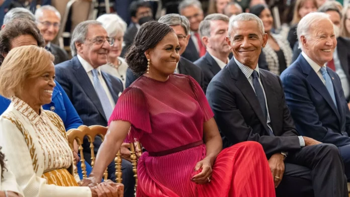 Michelle Obama asegura que los estadounidenses no estaban preparados para su pelo al natural