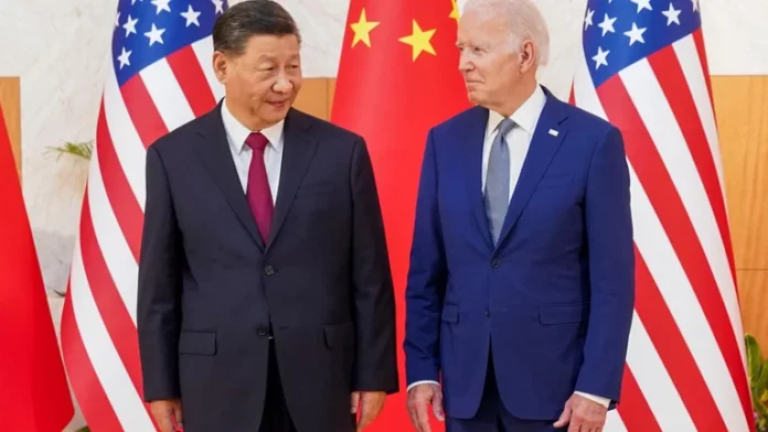 Xi Jinping y Joe Biden se reunieron por tres horas en Bali