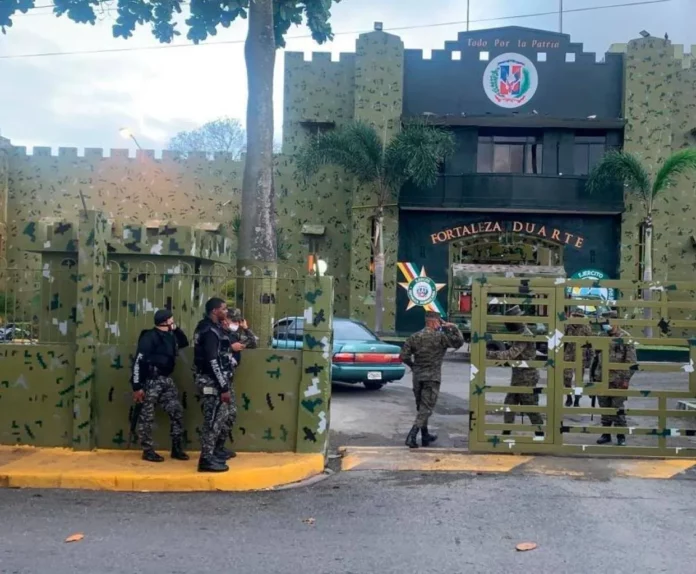 Investigan la muerte de preso en pelea en Fortaleza Duarte