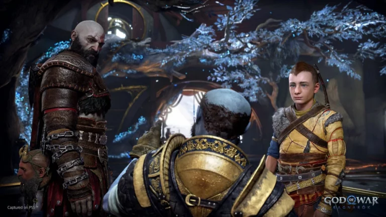 God of War: Ragnarok: Christopher Judge estableció nuevo récord mundial con  su discurso en The Game Awards 2022
