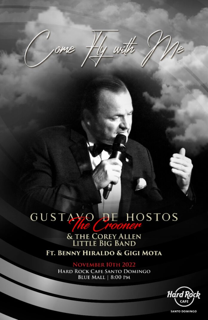 Gustavo A. de Hostos lanza su álbum 
