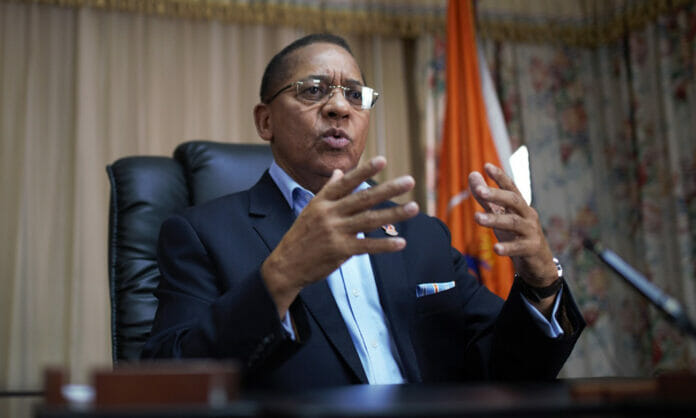 Dirigente político preocupado por aumento de crímenes que involucran a haitianos Ismael Reyes