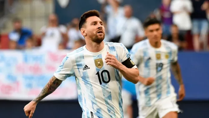 Argentina cae por 1-2 contra Arabia Saudita 