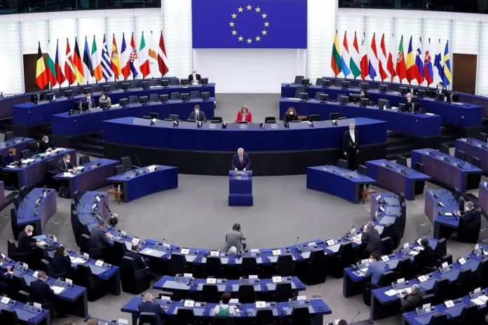 El Parlamento Europeo tratará de declarar a Rusia como país promotor del terrorismo