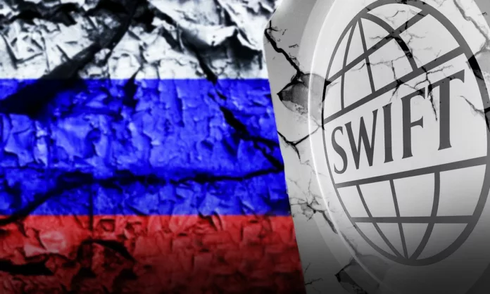 Rusia y China trabajan en la creación de un sistema de pago sin el uso de SWIFT