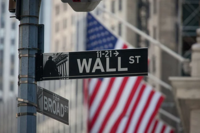 Wall Street muestra sus mejores números en más de dos años