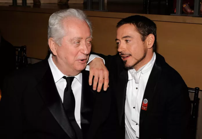 Robert Downey Jr. dedica una película a homenajear y reconciliarse con su padre