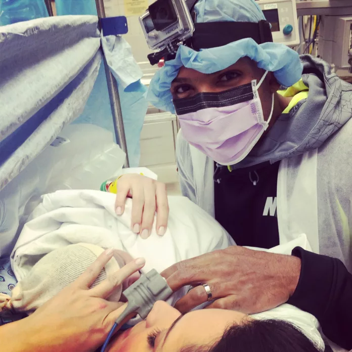 Amelia Vega y Al Horford anuncian nacimiento de su quito bebé