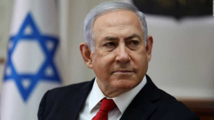 Netanyahu juró como nuevo primer ministro de Israel