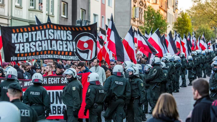 Detienen grupo que promovía un golpe de Estado en Alemania