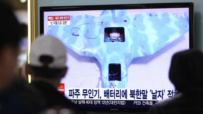 Drones norcoreanos ingresan a Corea del Sur hasta Seúl