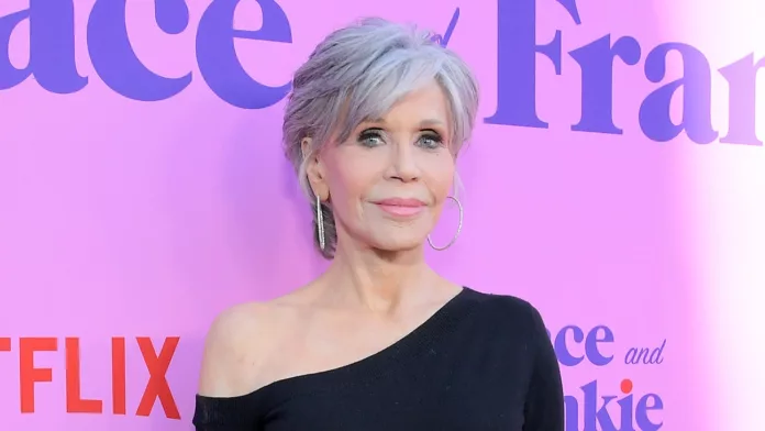 Jane Fonda anunció que su cáncer está en remisión