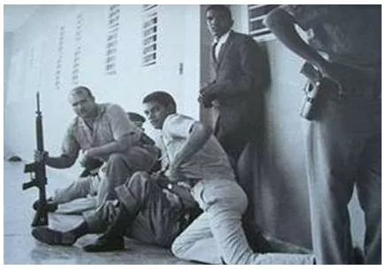 La Batalla del Hotel Matum cumple 57 años