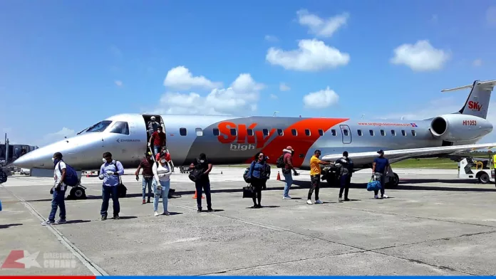 El aeropuerto de Miami inaugura nuevas rutas a Santo Domingo
