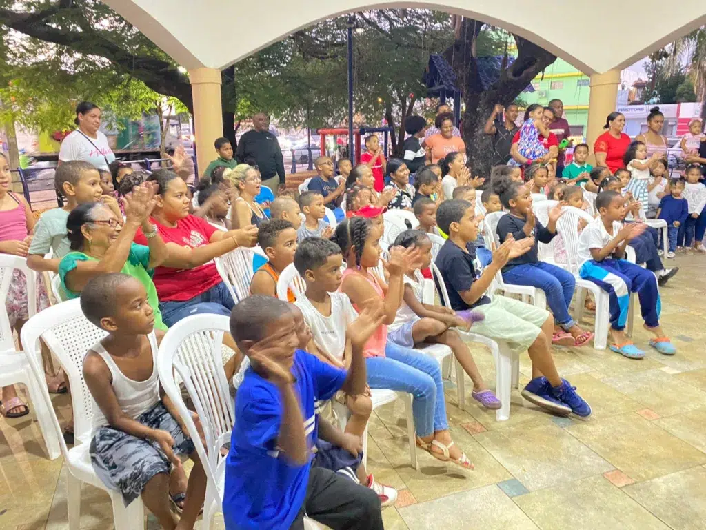 El Distrito Nacional se llena de Magia de la Navidad con actividades para toda la familia