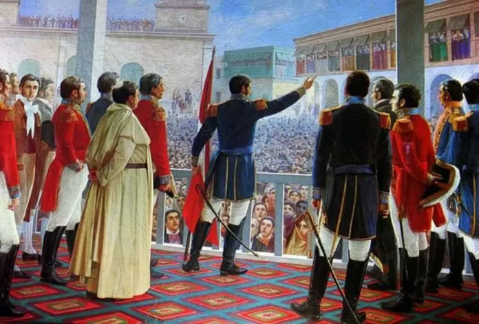 Gobierno recuerda Independencia Efímera de 1821