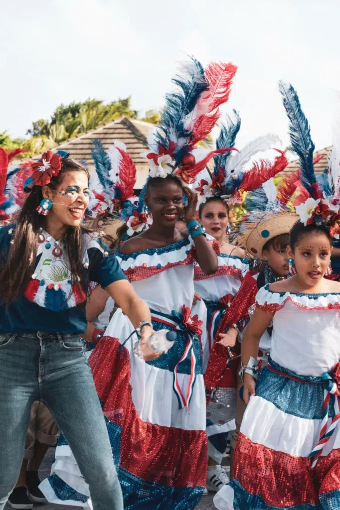 El Carnaval de Punta Cana