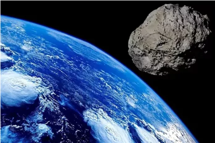 Un asteroide hará uno de los acercamientos más próximos a nuestro planeta