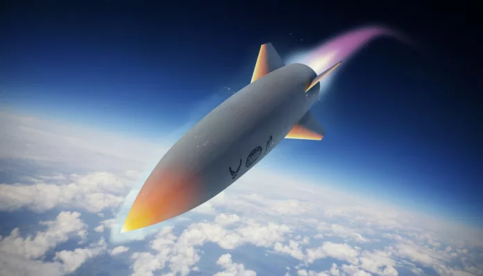Estados Unidos realizó una nueva prueba de un misil hipersónico