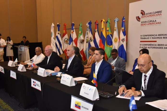 Ministros de trabajo de Iberoamérica apuestan a mejoras del mercado laboral de la región 
