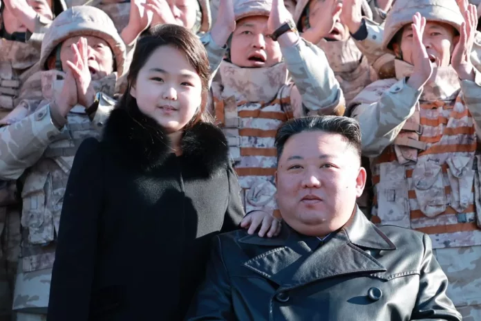 Quién es Kim Ju-ae, la aparente heredera del régimen de Kim Jong-un