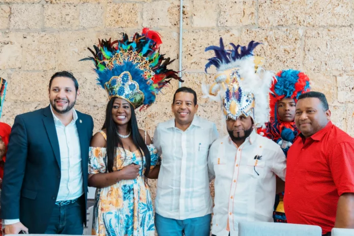 ADN anuncia Carnaval del Distrito Nacional será el 26 de febrero