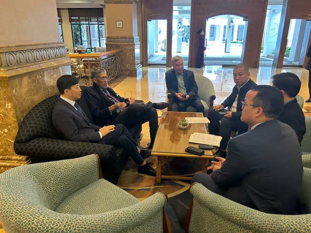 Delegación del MIU viaja a Vietnam y China para profundizar relaciones